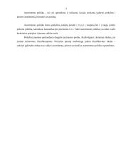 Asortimento politikos formavimas prekybos centruose 3 puslapis