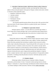 Žmogaus aplinkos ir sveikatos tarpusavio ryšys 4 puslapis