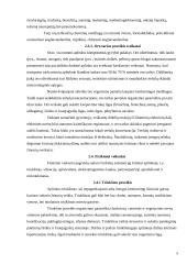 Žmogaus aplinkos ir sveikatos tarpusavio ryšys 5 puslapis