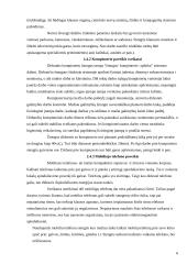 Žmogaus aplinkos ir sveikatos tarpusavio ryšys 6 puslapis