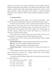 Atsargos ir atsargų apskaita 12 puslapis