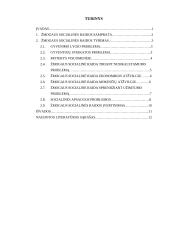 Žmogaus socialinės raidos samprata 11 puslapis