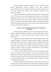 Žmogaus socialinės raidos samprata 6 puslapis