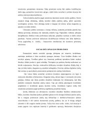 Žmogaus socialinės raidos samprata 7 puslapis