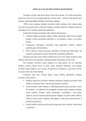 Žmogaus socialinės raidos samprata 9 puslapis