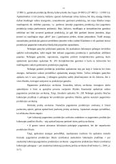 Atsargų apskaita: UAB "Odina" 12 puslapis