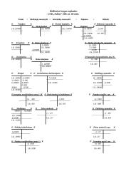 Atsargų apskaita: UAB "Odina" 15 puslapis