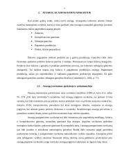 Atsargų apskaita: UAB "Odina" 5 puslapis