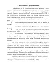 Atsargų apskaita: UAB "Odina" 7 puslapis