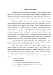 Atsargų apskaita: UAB "Odina" 8 puslapis