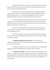 Atsargų saugojimo organizavimas 6 puslapis