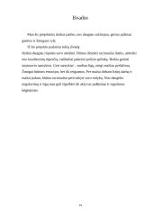 Projektas - Žmogus ir gamta 15 puslapis