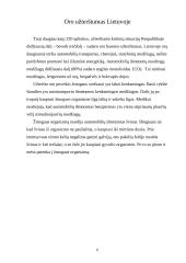 Projektas - Žmogus ir gamta 7 puslapis