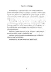 Projektas - Žmogus ir gamta 9 puslapis