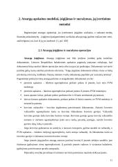 Atsargų valdymo problemos: UAB "Jovitėlė" 11 puslapis