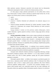 Atsargų valdymo problemos: UAB "Jovitėlė" 14 puslapis