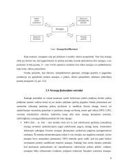 Atsargų valdymo problemos: UAB "Jovitėlė" 8 puslapis