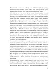 Atsargų valdymo problemos: UAB "Jovitėlė" 9 puslapis