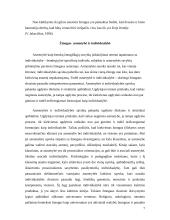 Ugdymas ir žmogus kaip ugdytinis 7 puslapis