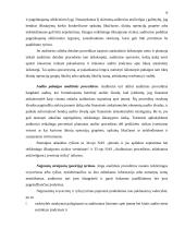 Audito analitinės procedūros 15 puslapis