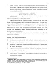 Audito analitinės procedūros 8 puslapis