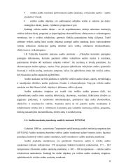 Audito ataskaita 5 puslapis