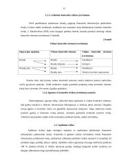 Audito rizika ir jos įvertinimas 12 puslapis