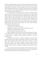 Aukso standarto istorijos apžvalga. Bretton Woods sutartis 17 puslapis