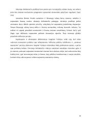 Aukso standarto istorijos apžvalga. Bretton Woods sutartis 18 puslapis