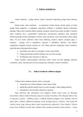Aukso standarto istorijos apžvalga. Bretton Woods sutartis 4 puslapis