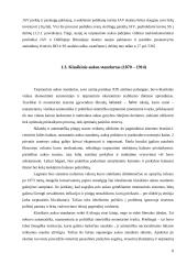 Aukso standarto istorijos apžvalga. Bretton Woods sutartis 8 puslapis