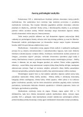 Austrų psichologinė mokykla 3 puslapis