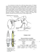 Automobilio analizė: Opel Vectra 9 puslapis