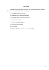 Automobilio techninės charakteristikos: Alfa Romeo 156 2 puslapis