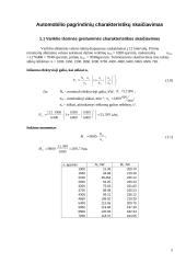 Automobilio techninės charakteristikos: Alfa Romeo 156 5 puslapis