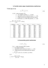 Automobilio techninės charakteristikos: Alfa Romeo 156 6 puslapis