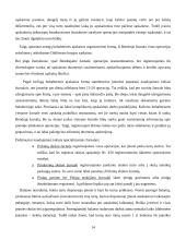 Balansas – finansinės analizės šaltinis 14 puslapis