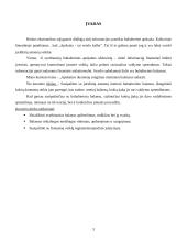 Balansas – finansinės analizės šaltinis 3 puslapis