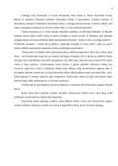 Baltijos šalių ekonominis augimas 2 puslapis