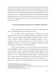 Baltijos šalių vykdoma tautinė politika po 1990 metų: Lietuvoje, Latvijoje, Estijoje 11 puslapis
