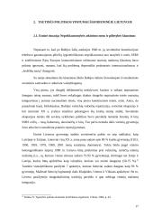 Baltijos šalių vykdoma tautinė politika po 1990 metų: Lietuvoje, Latvijoje, Estijoje 16 puslapis