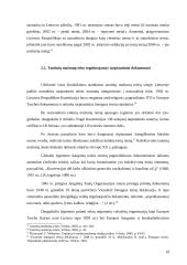 Baltijos šalių vykdoma tautinė politika po 1990 metų: Lietuvoje, Latvijoje, Estijoje 18 puslapis