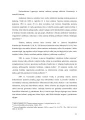 Baltijos šalių vykdoma tautinė politika po 1990 metų: Lietuvoje, Latvijoje, Estijoje 20 puslapis