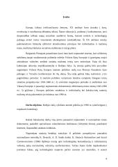 Baltijos šalių vykdoma tautinė politika po 1990 metų: Lietuvoje, Latvijoje, Estijoje 3 puslapis