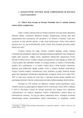 Baltijos šalių vykdoma tautinė politika po 1990 metų: Lietuvoje, Latvijoje, Estijoje 7 puslapis