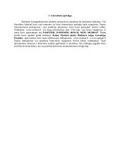 Daugiakriterinės analizės tyrimas: vejapjovės 4 puslapis