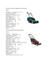 Daugiakriterinės analizės tyrimas: vejapjovės 6 puslapis