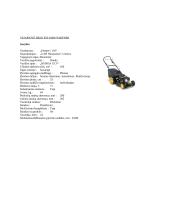 Daugiakriterinės analizės tyrimas: vejapjovės 7 puslapis