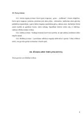 Gyvulio klinikinis tyrimas 8 puslapis