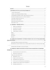 Įvairių statistinių metodų taikymas analizuojant įmonę ir kitus rodiklius 2 puslapis